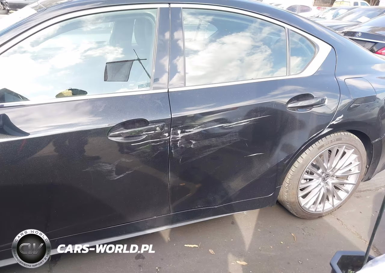2023 Lexus Is 300 VIN:JTHDA1D28P5124058 - 6