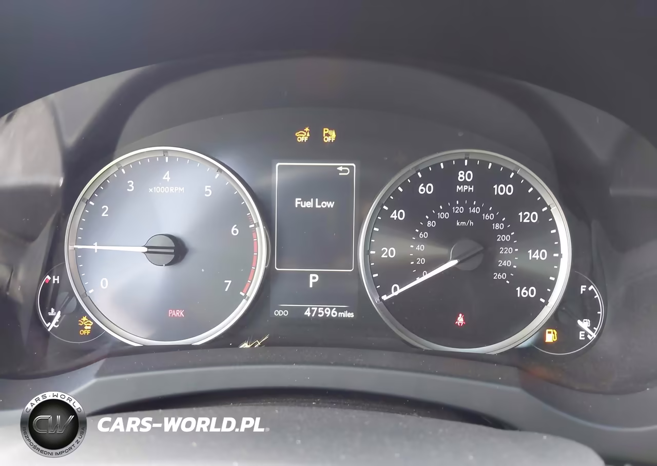 2023 Lexus Is 300 VIN:JTHDA1D28P5124058 - 7