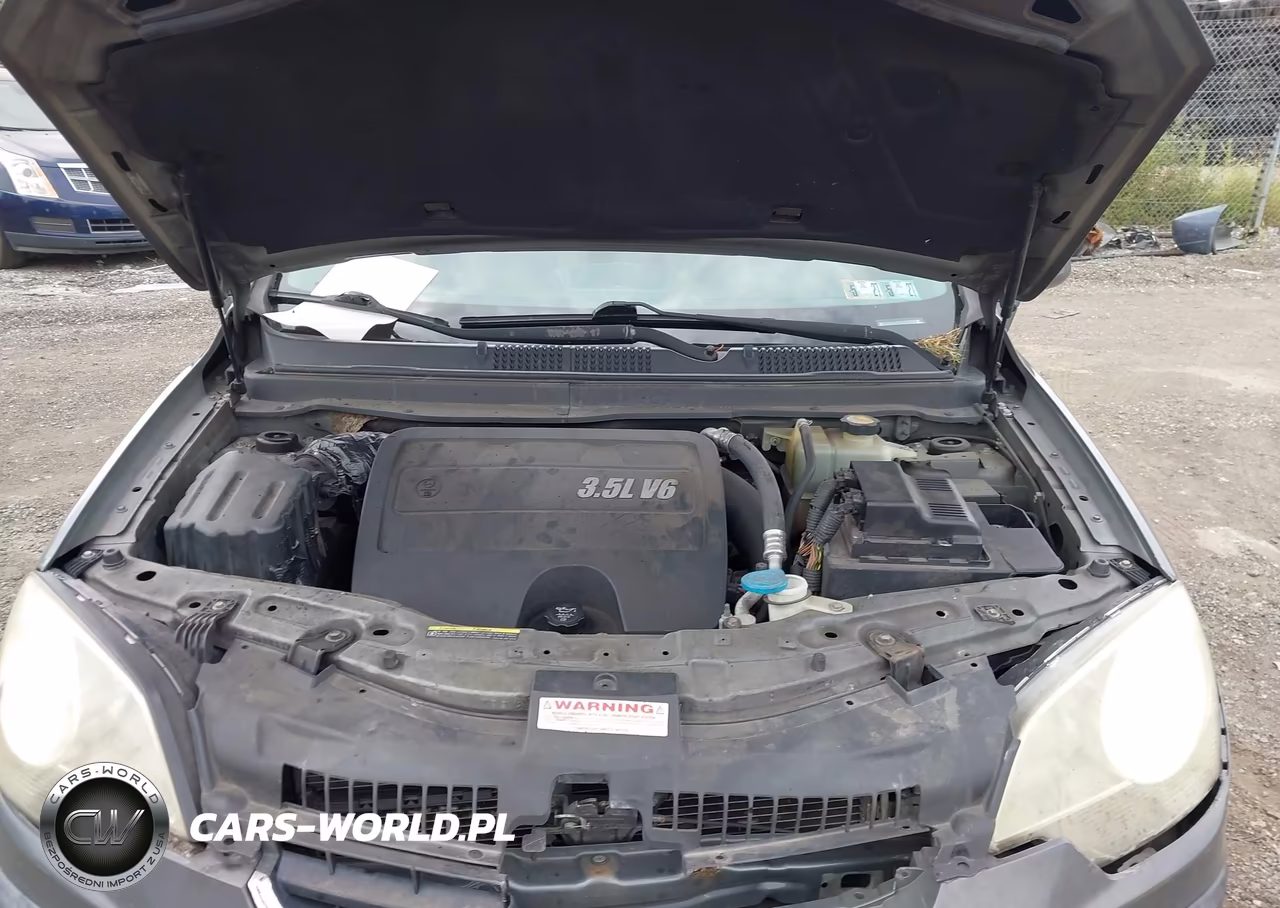 2008 Saturn Vue V6 Xe VIN:3GSDL43N78S513522 - 10