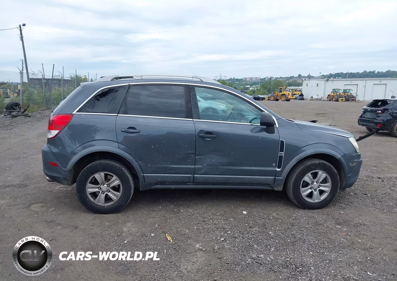 2008 Saturn Vue V6 Xe VIN:3GSDL43N78S513522 - 13