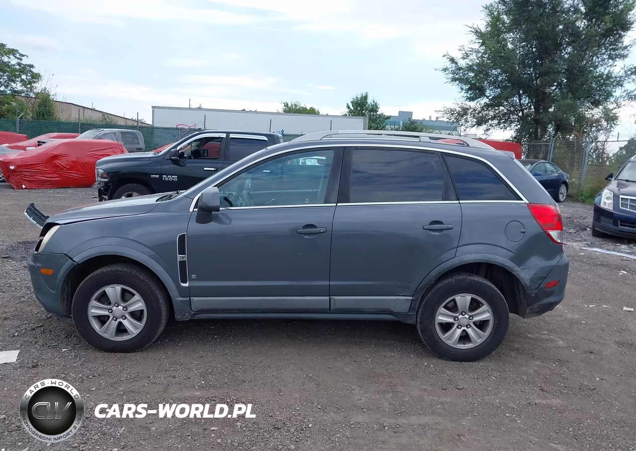 2008 Saturn Vue V6 Xe VIN:3GSDL43N78S513522 - 14