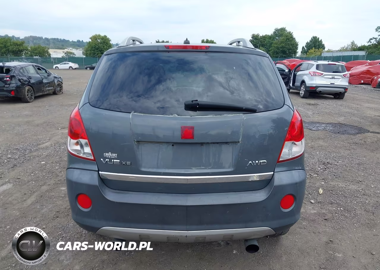 2008 Saturn Vue V6 Xe VIN:3GSDL43N78S513522 - 16