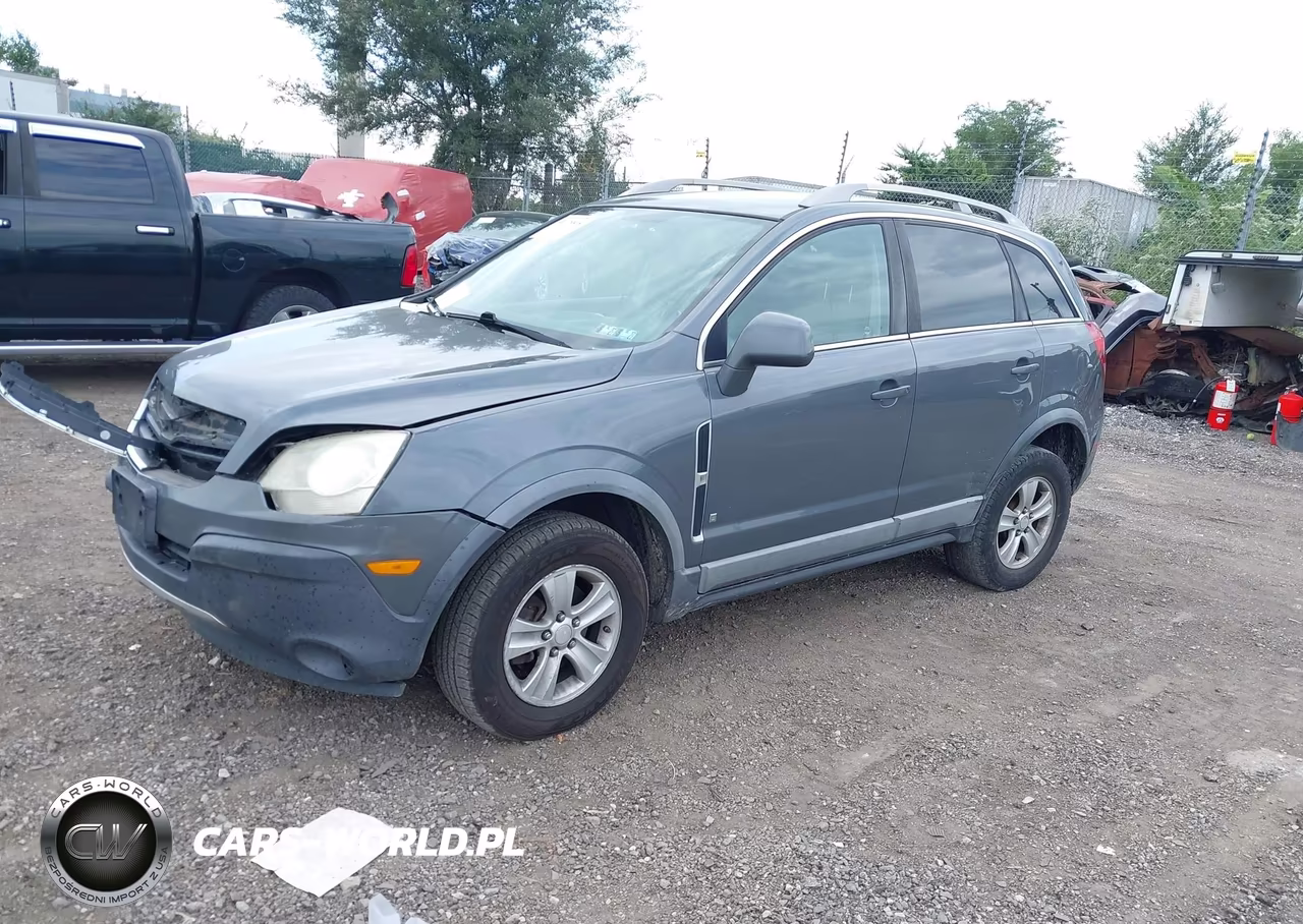 2008 Saturn Vue V6 Xe VIN:3GSDL43N78S513522 - 2