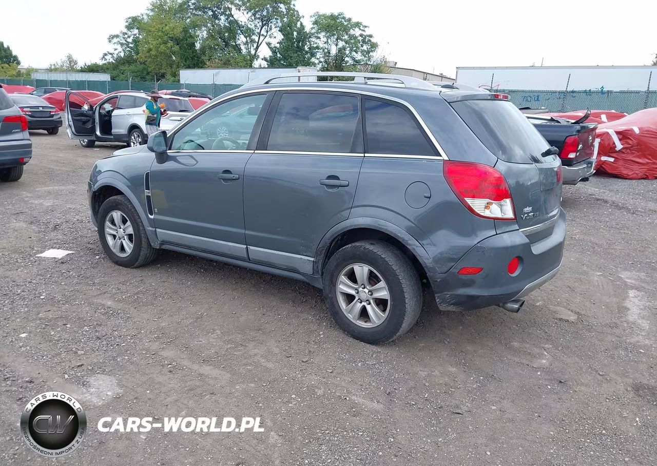 2008 Saturn Vue V6 Xe VIN:3GSDL43N78S513522 - 3