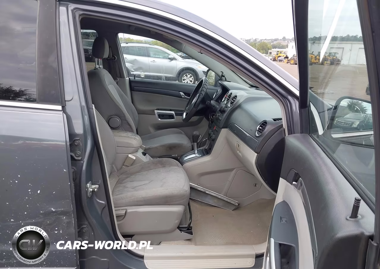 2008 Saturn Vue V6 Xe VIN:3GSDL43N78S513522 - 5