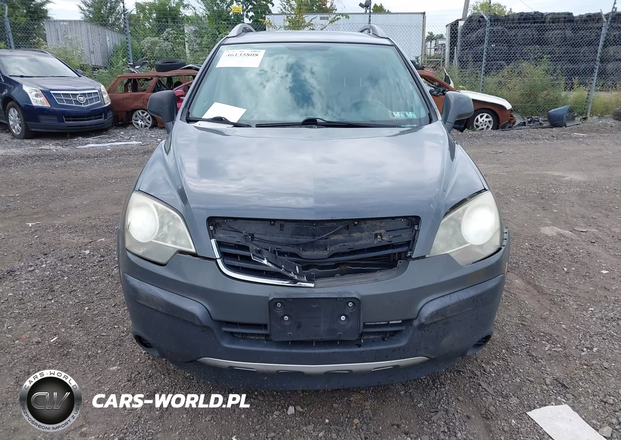 2008 Saturn Vue V6 Xe VIN:3GSDL43N78S513522 - 6