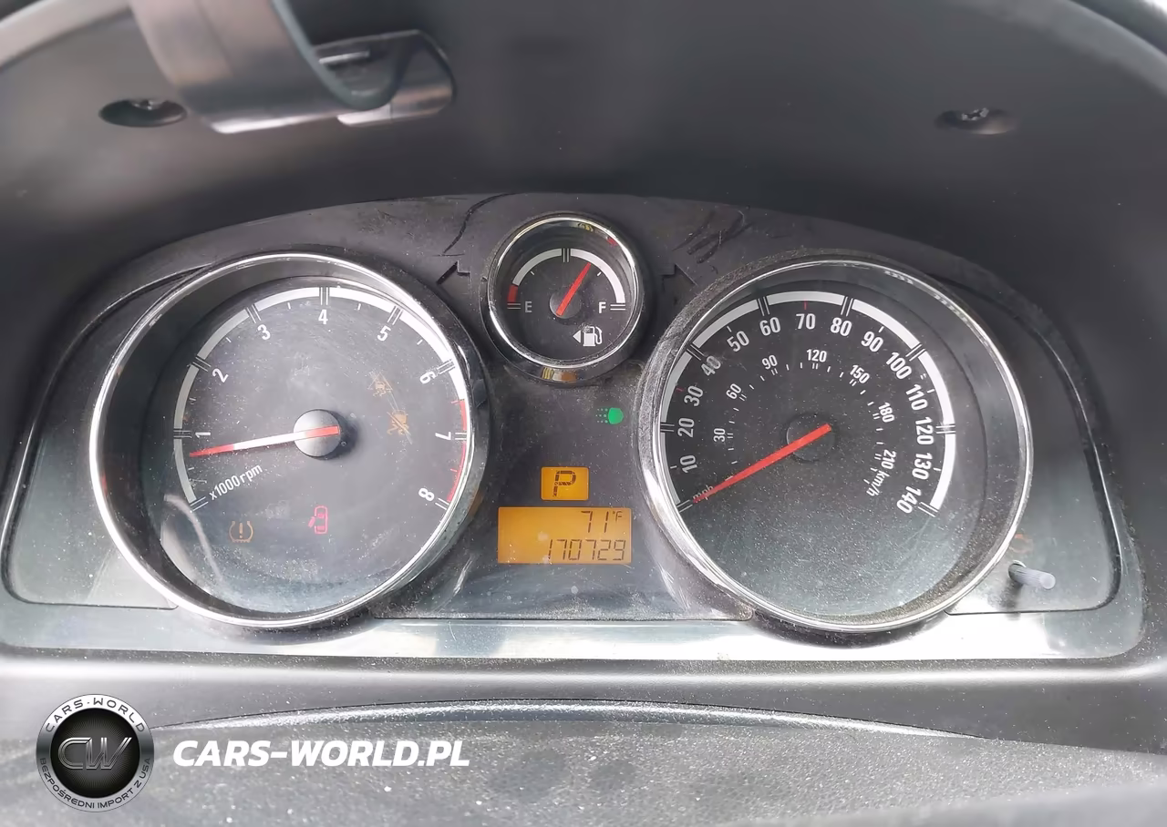 2008 Saturn Vue V6 Xe VIN:3GSDL43N78S513522 - 7