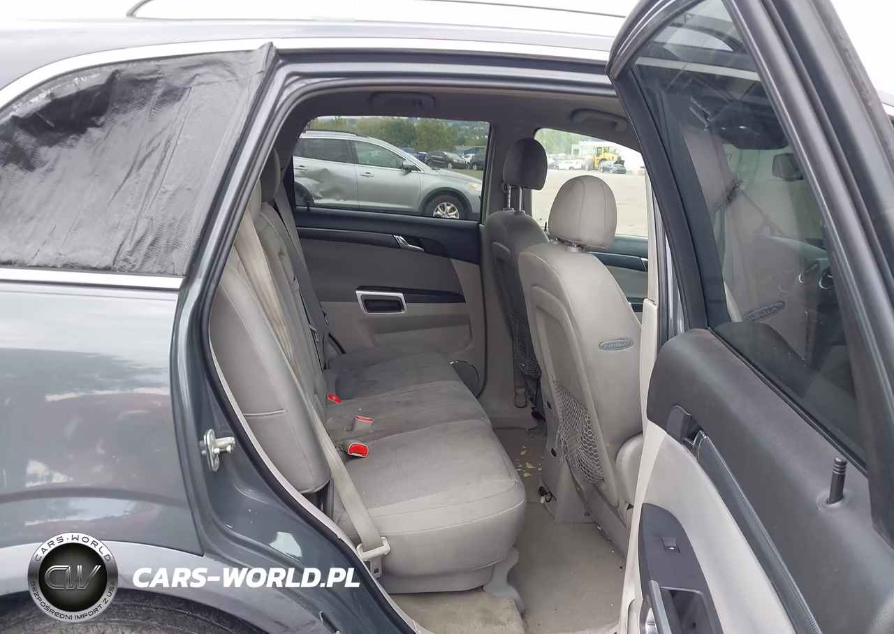 2008 Saturn Vue V6 Xe VIN:3GSDL43N78S513522 - 8