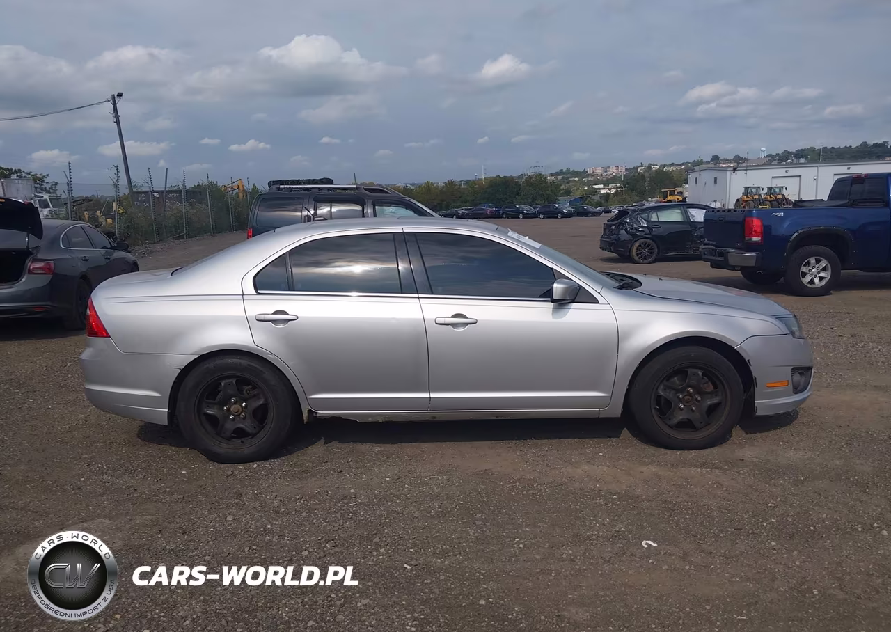 2011 Ford Fusion Se VIN:3FAHP0HA1BR193988 - 13