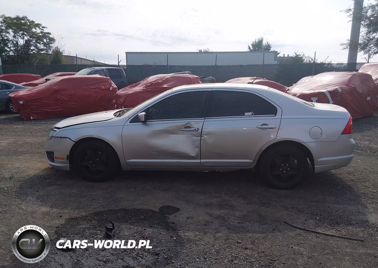 2011 Ford Fusion Se VIN:3FAHP0HA1BR193988 - 14