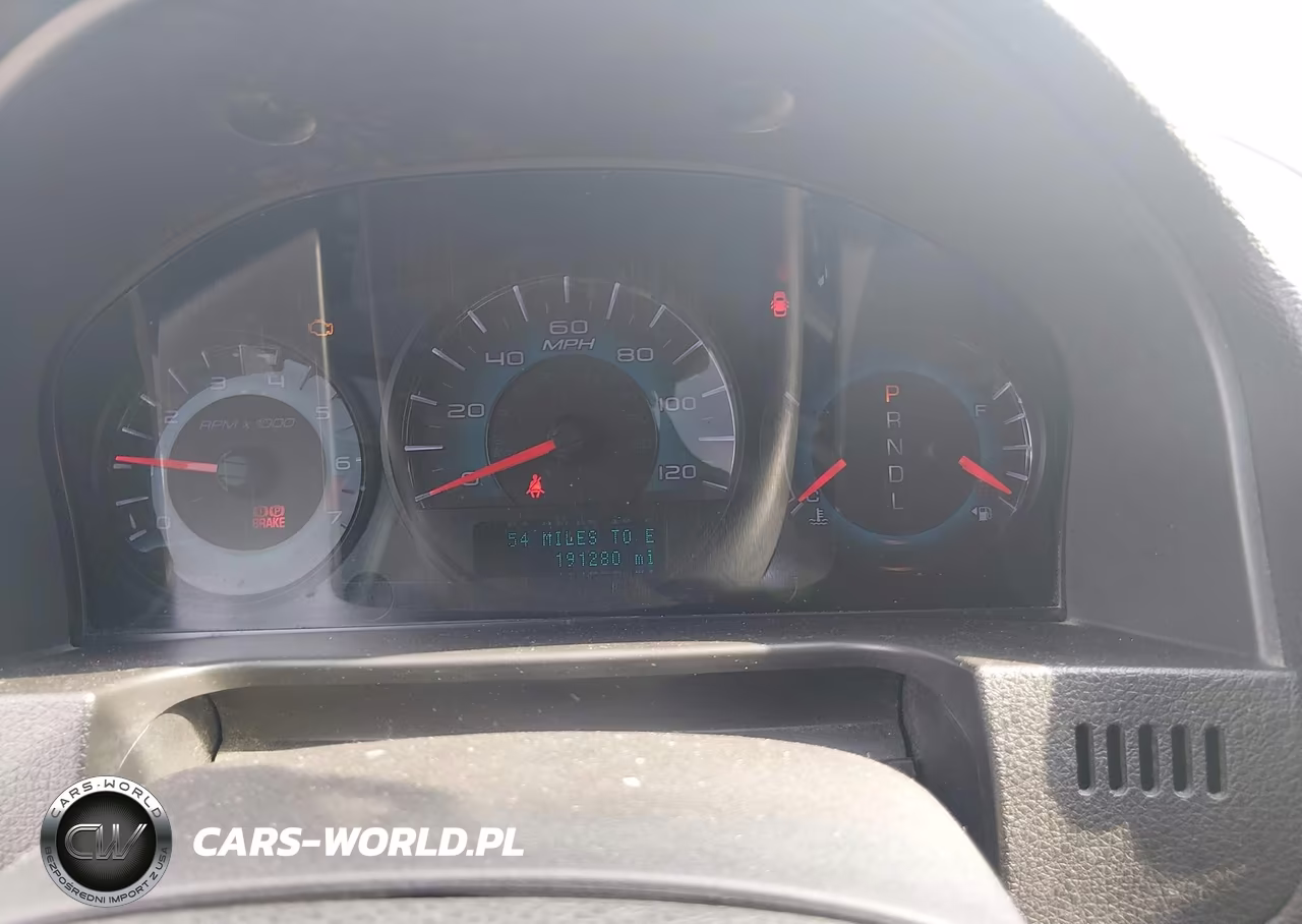 2011 Ford Fusion Se VIN:3FAHP0HA1BR193988 - 7