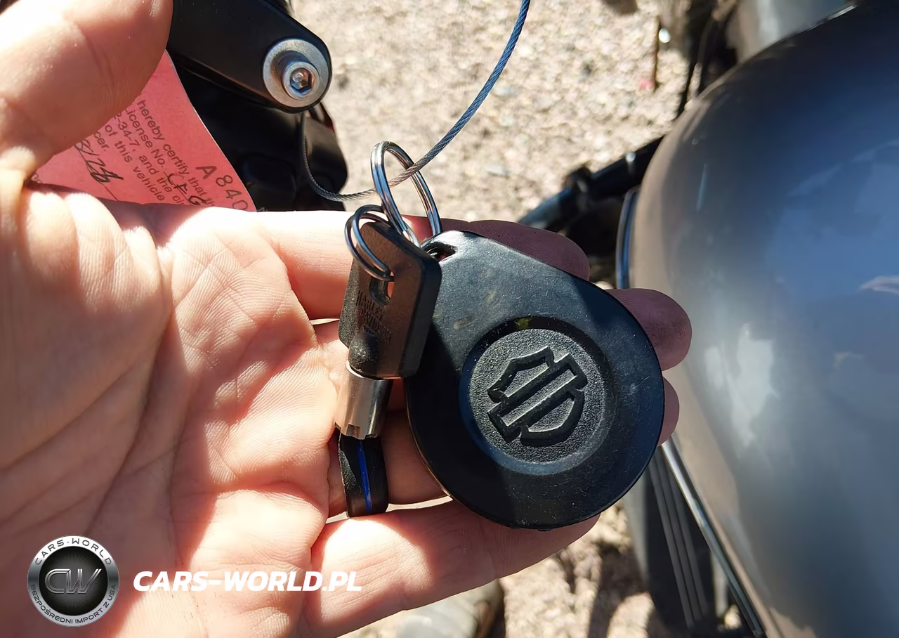 2019 Harley-Davidson Flhxs VIN:1HD1KRP15KB602559 - 11