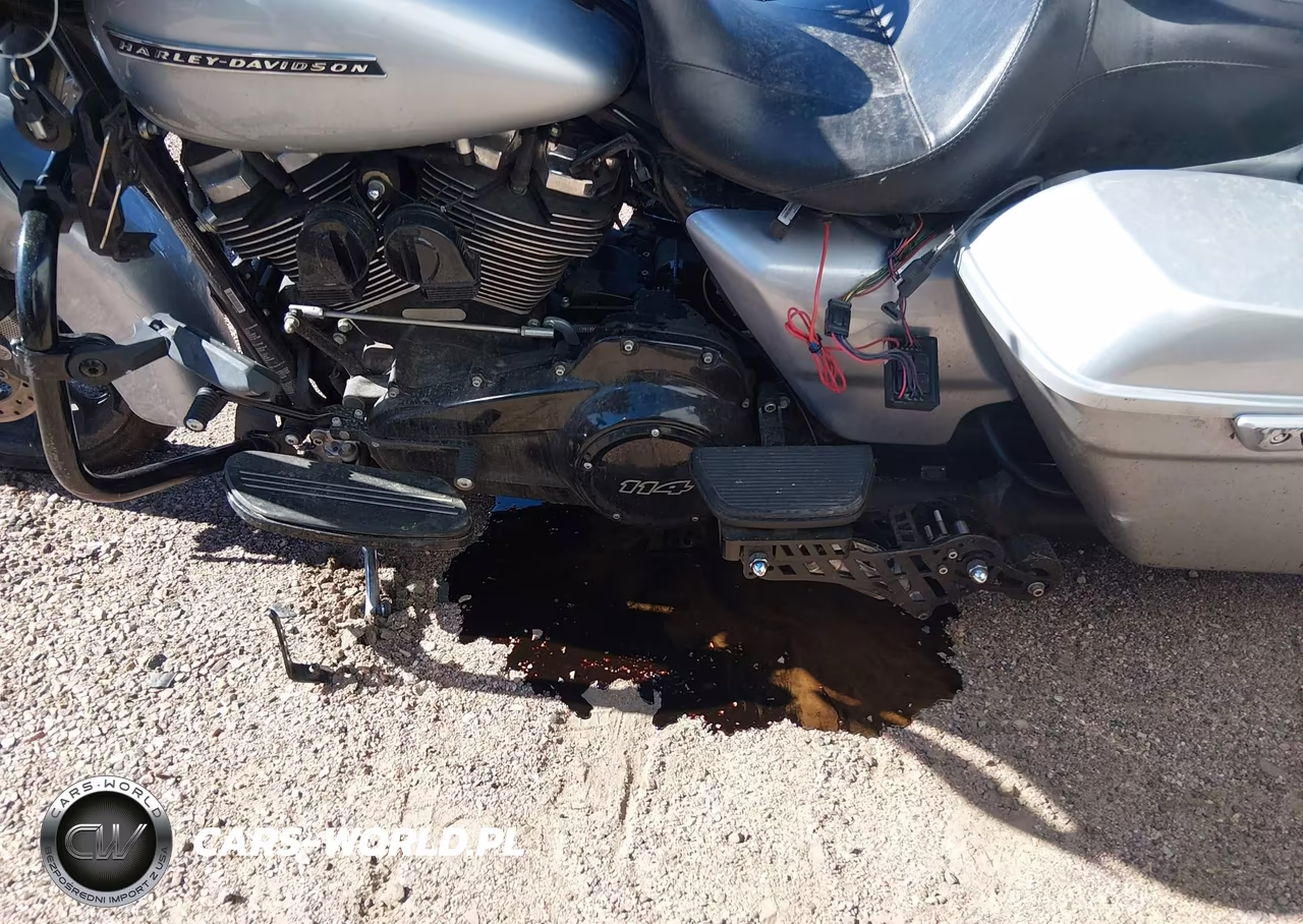 2019 Harley-Davidson Flhxs VIN:1HD1KRP15KB602559 - 13