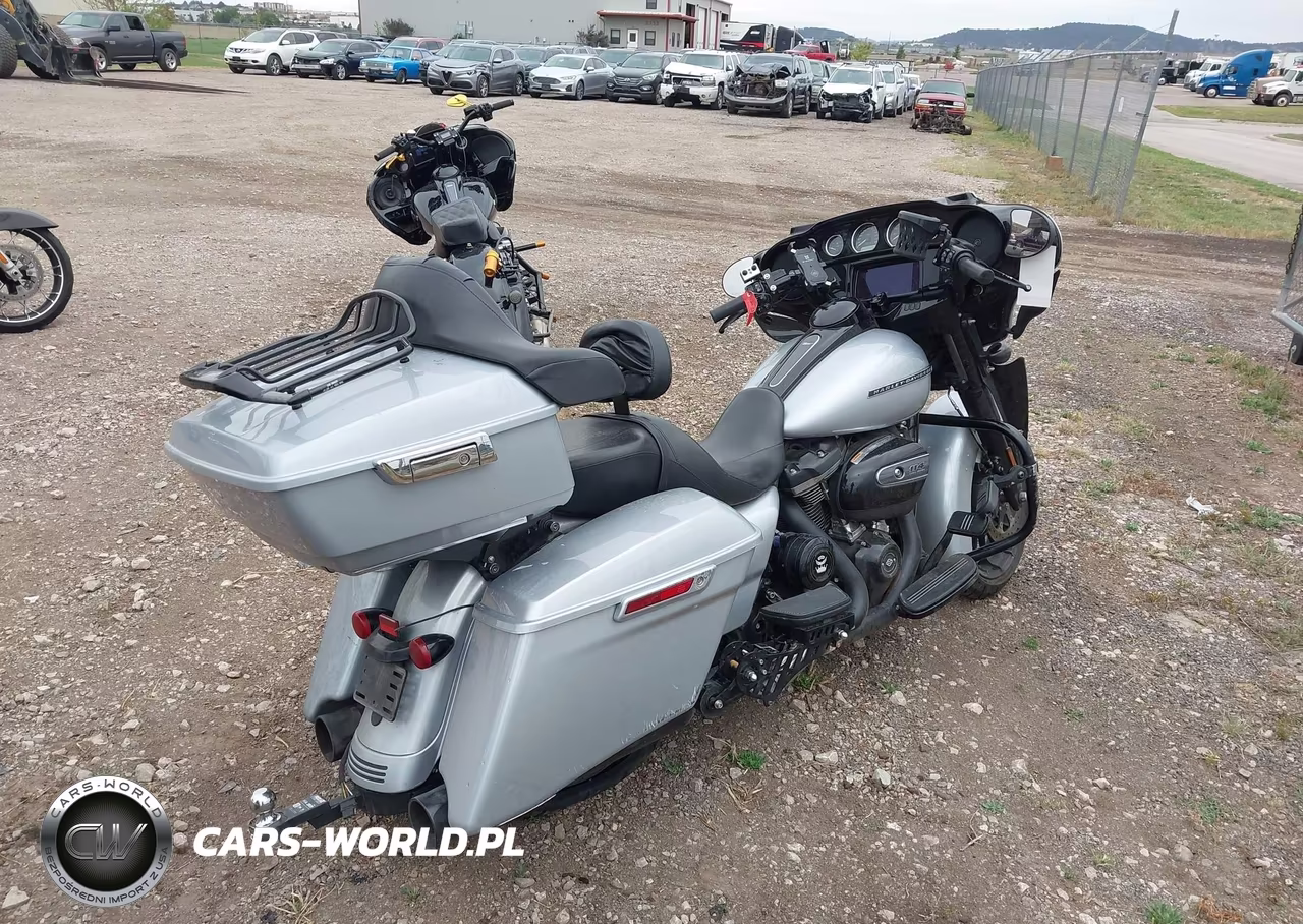 2019 Harley-Davidson Flhxs VIN:1HD1KRP15KB602559 - 4