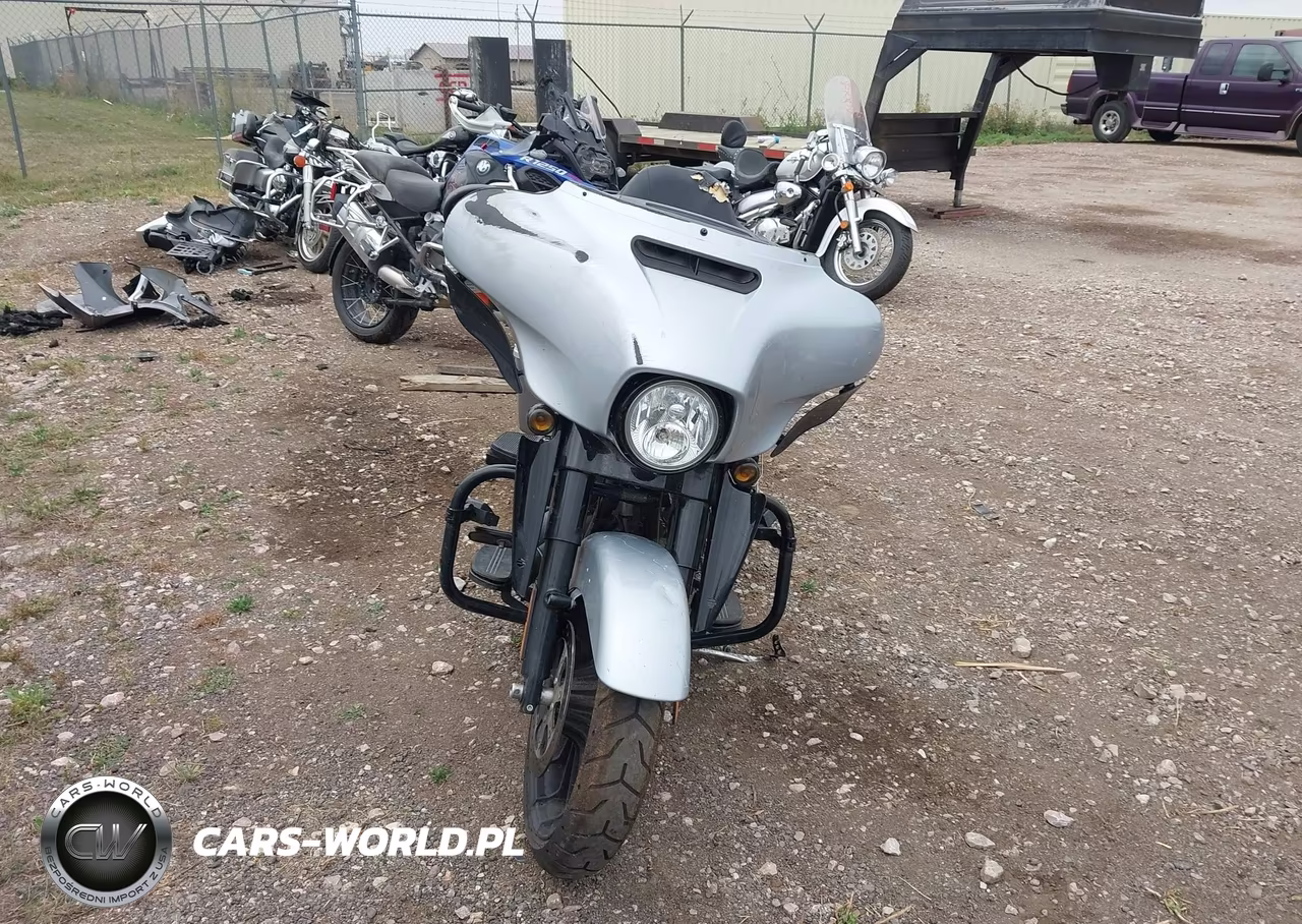 2019 Harley-Davidson Flhxs VIN:1HD1KRP15KB602559 - 5
