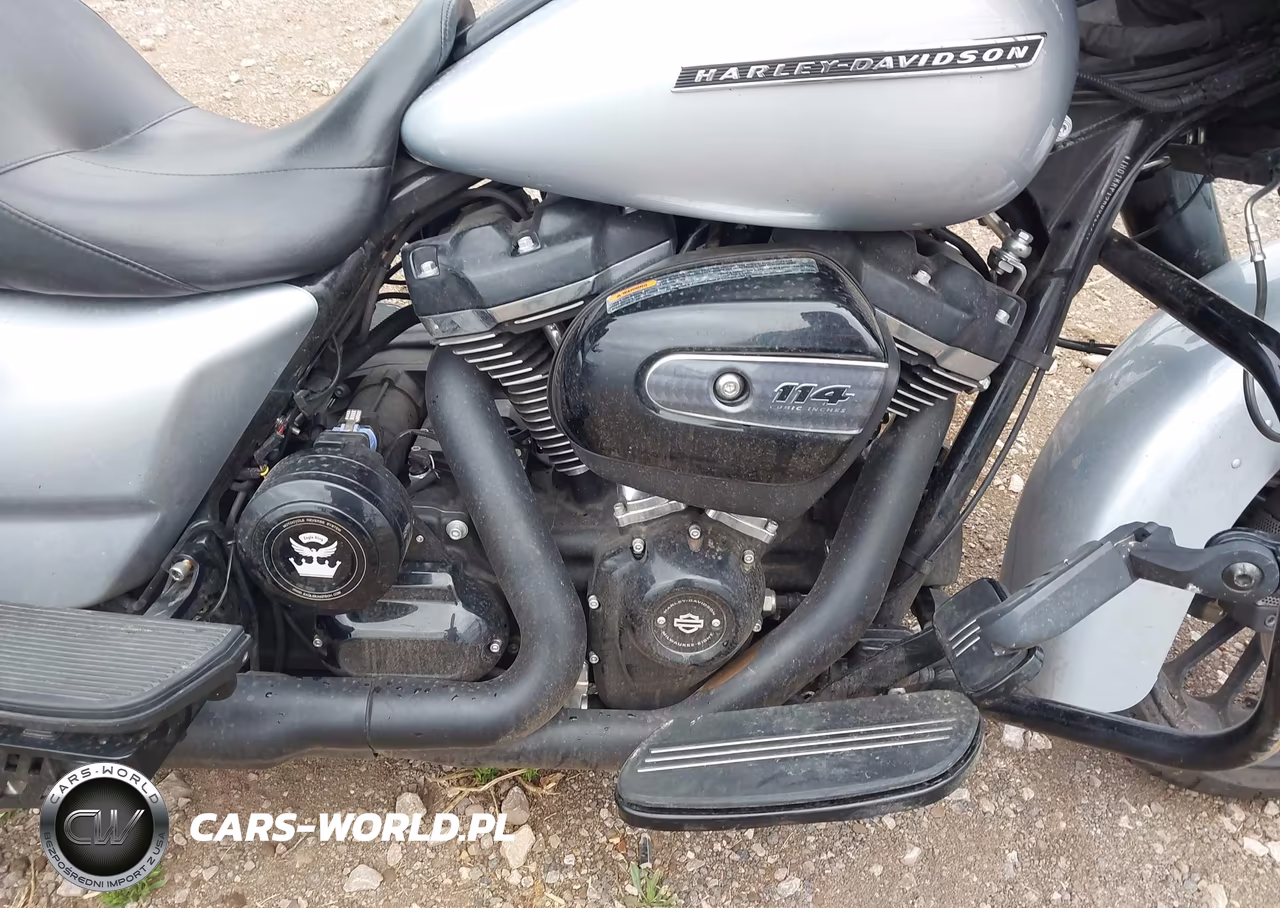 2019 Harley-Davidson Flhxs VIN:1HD1KRP15KB602559 - 8