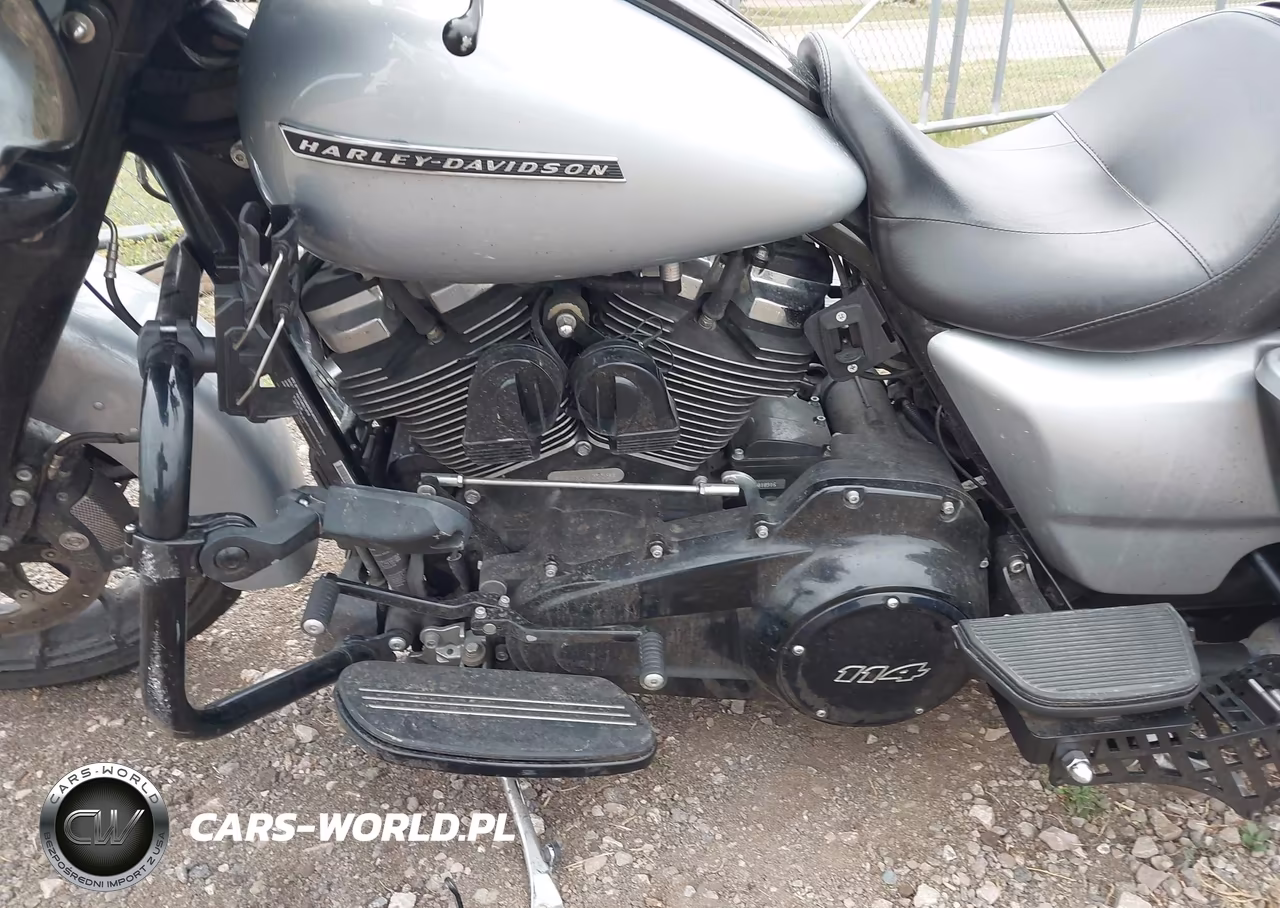 2019 Harley-Davidson Flhxs VIN:1HD1KRP15KB602559 - 9