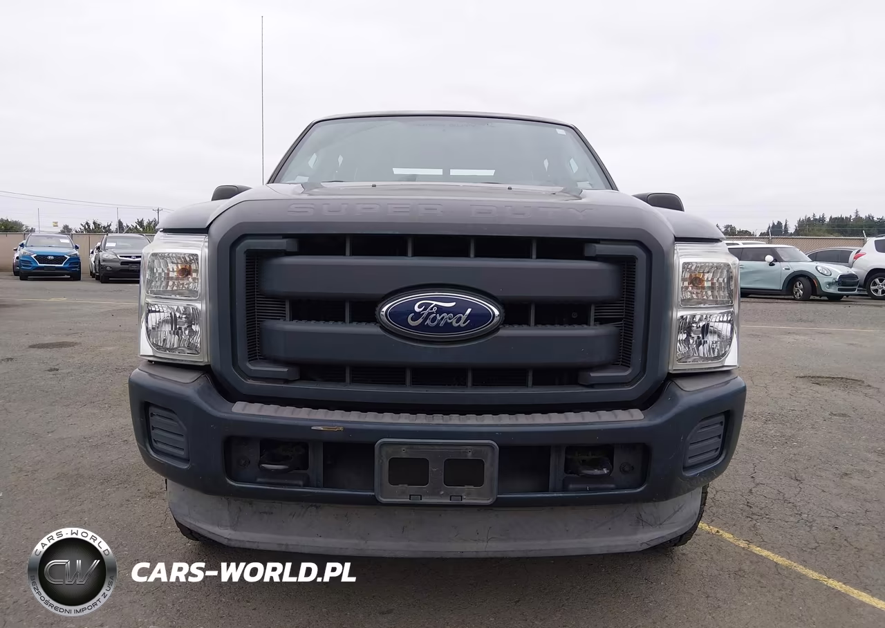 2013 Ford F-250 Xl VIN:1FD7W2B61DEB79647 - 13