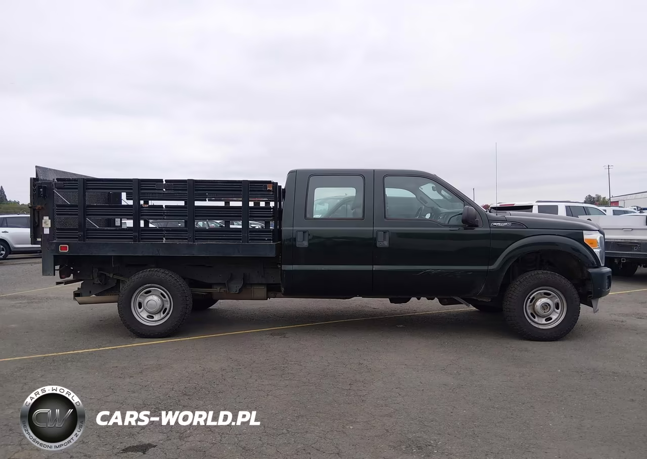 2013 Ford F-250 Xl VIN:1FD7W2B61DEB79647 - 14