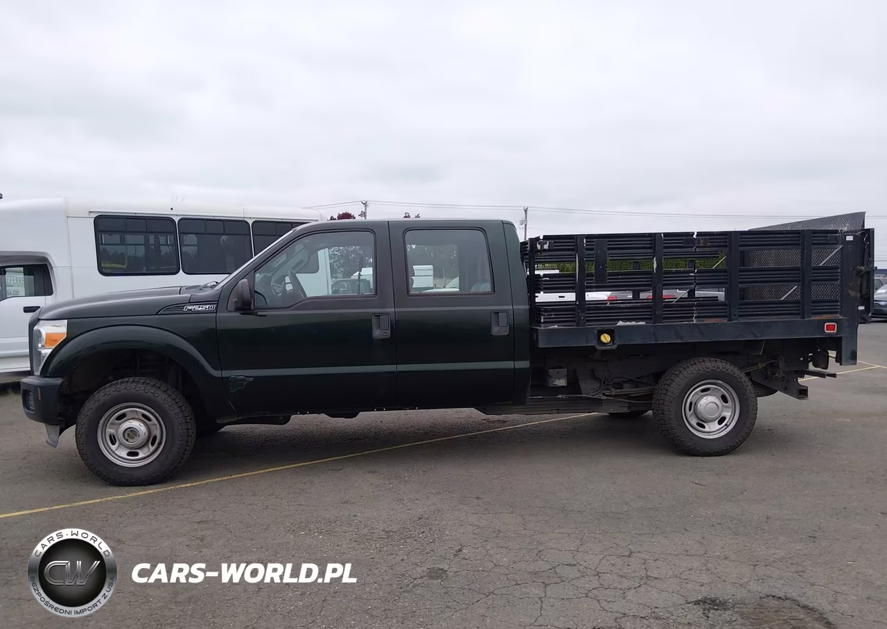 2013 Ford F-250 Xl VIN:1FD7W2B61DEB79647 - 15