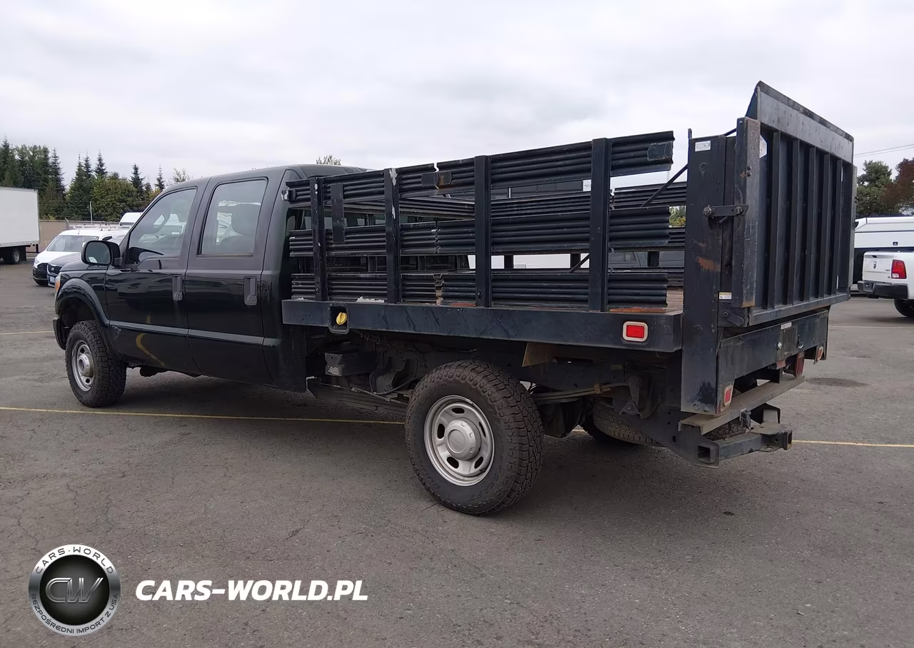 2013 Ford F-250 Xl VIN:1FD7W2B61DEB79647 - 3
