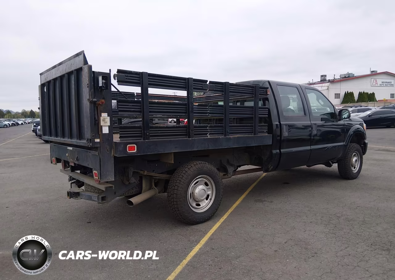 2013 Ford F-250 Xl VIN:1FD7W2B61DEB79647 - 4