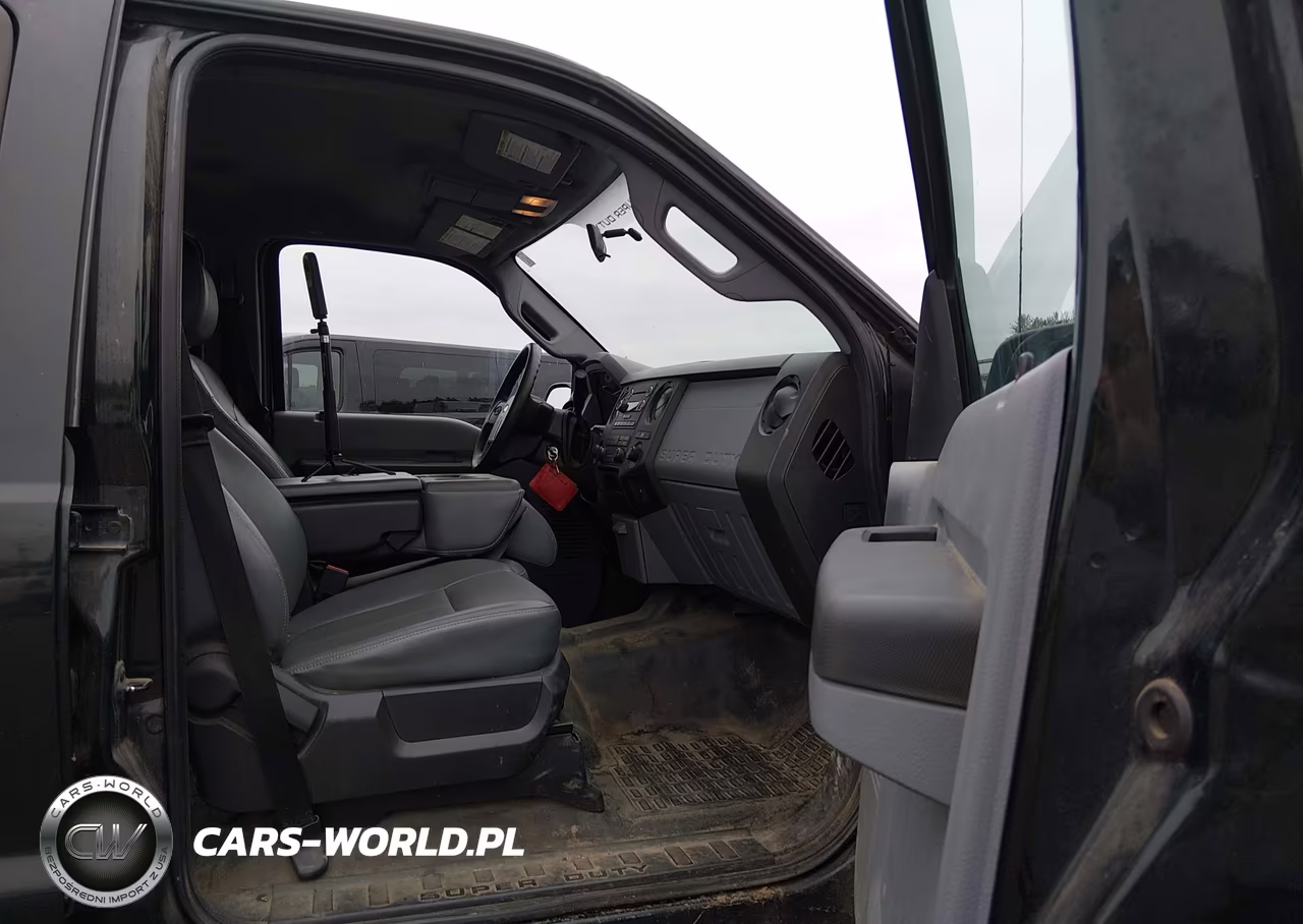 2013 Ford F-250 Xl VIN:1FD7W2B61DEB79647 - 5