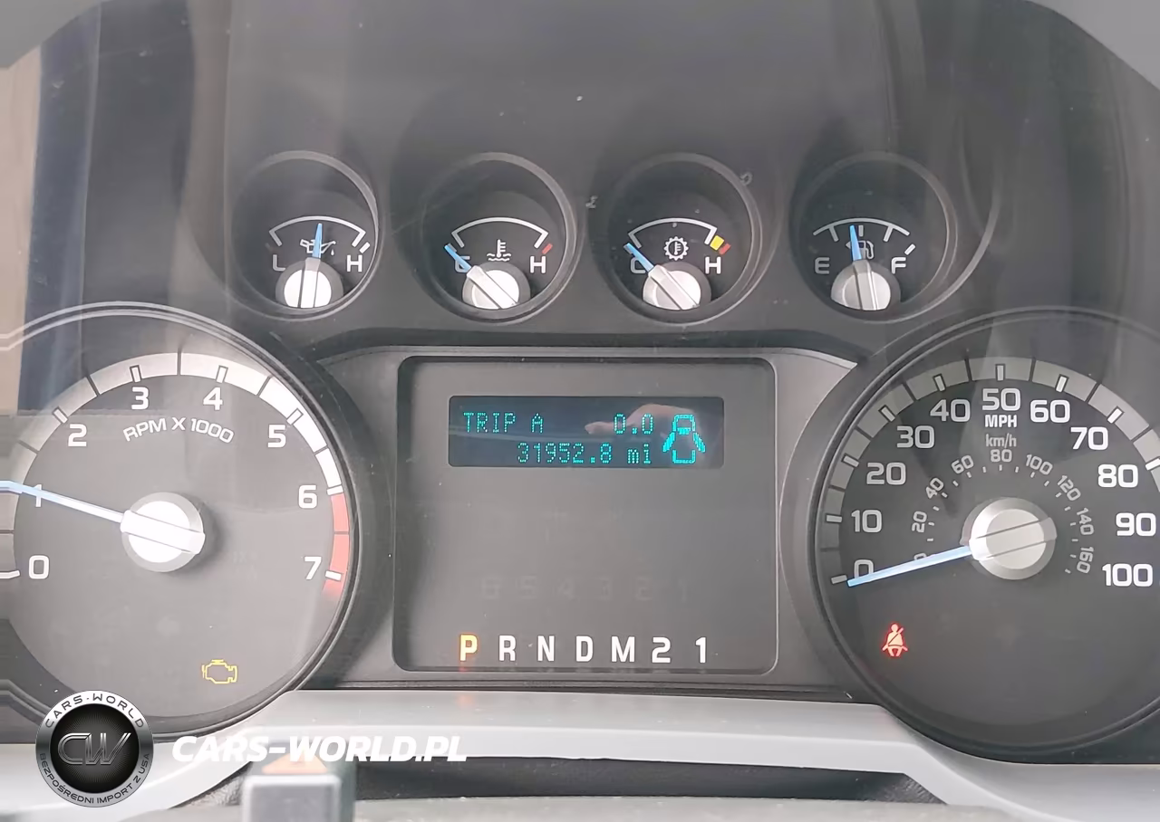 2013 Ford F-250 Xl VIN:1FD7W2B61DEB79647 - 7