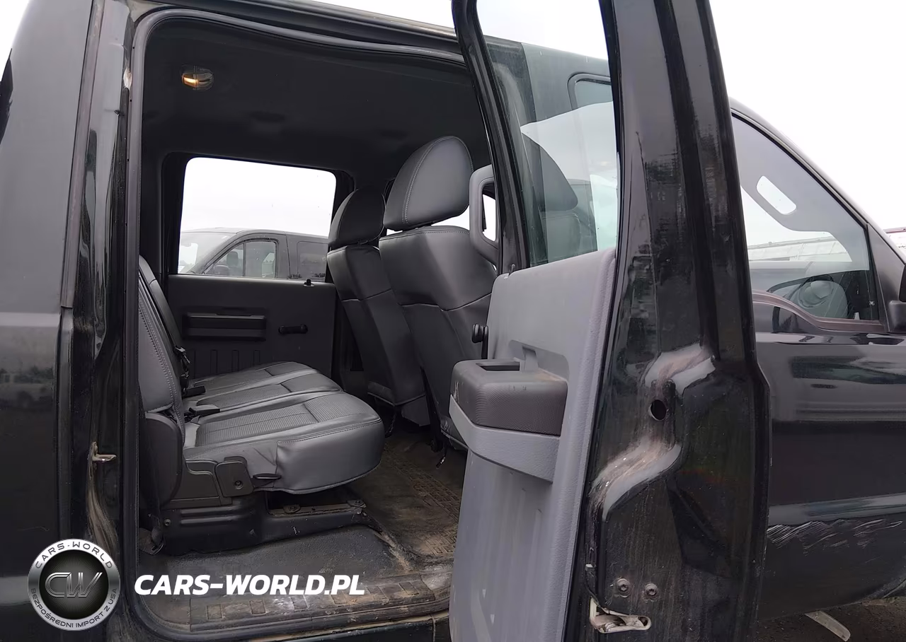 2013 Ford F-250 Xl VIN:1FD7W2B61DEB79647 - 8