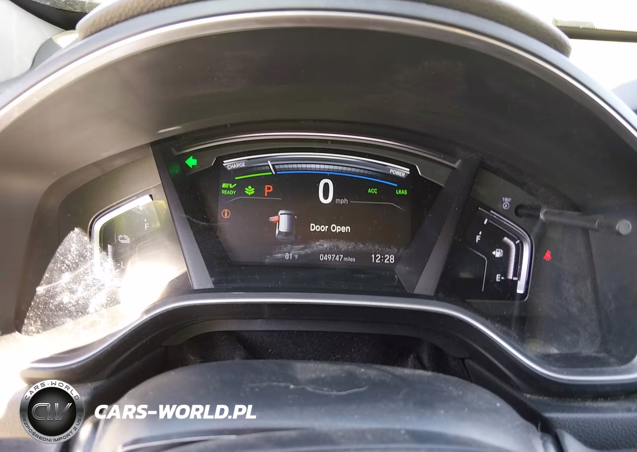 2022 Honda Cr-V Hybrid Ex-L VIN:5J6RT6H88NL047109 - 15