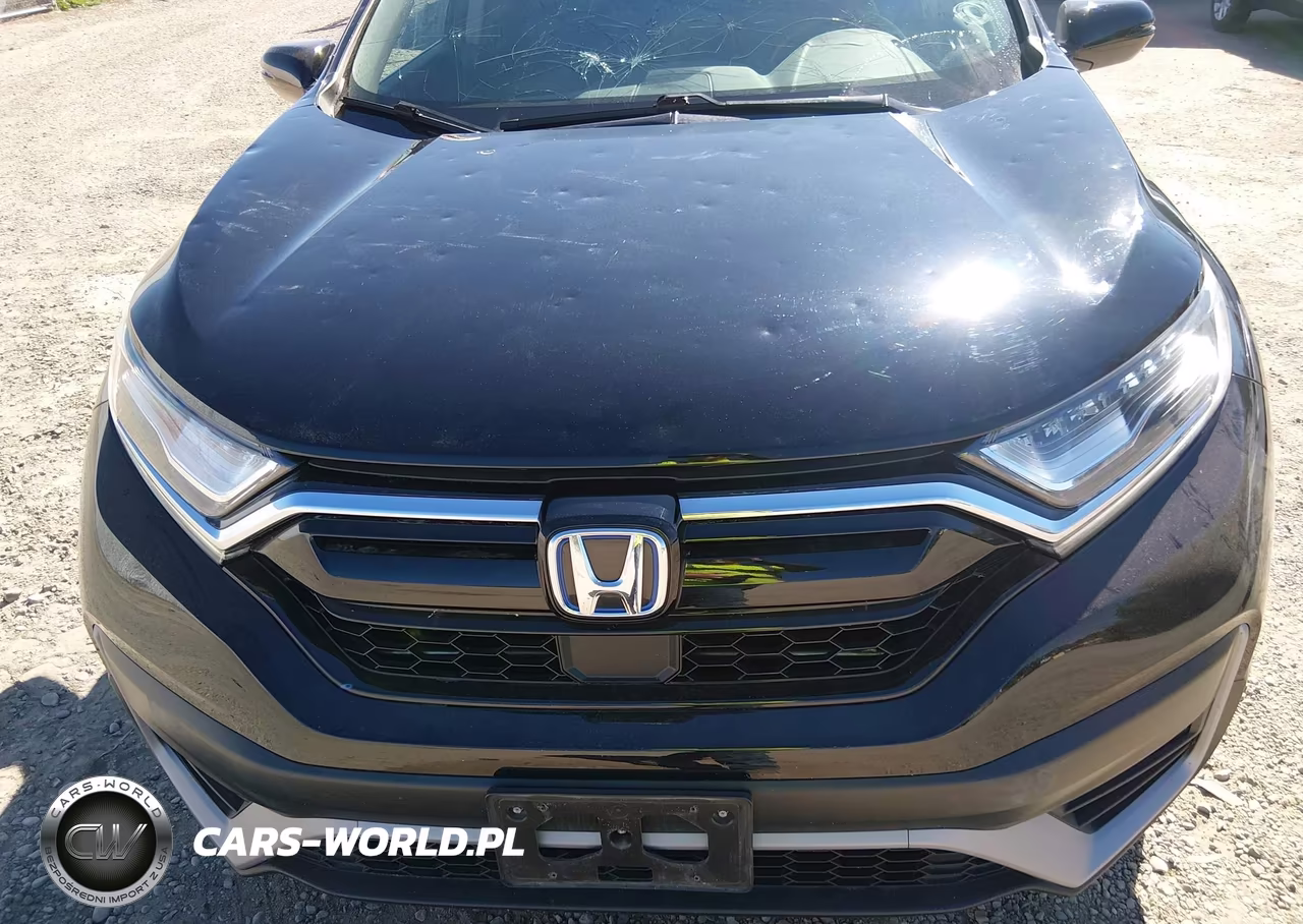 2022 Honda Cr-V Hybrid Ex-L VIN:5J6RT6H88NL047109 - 6