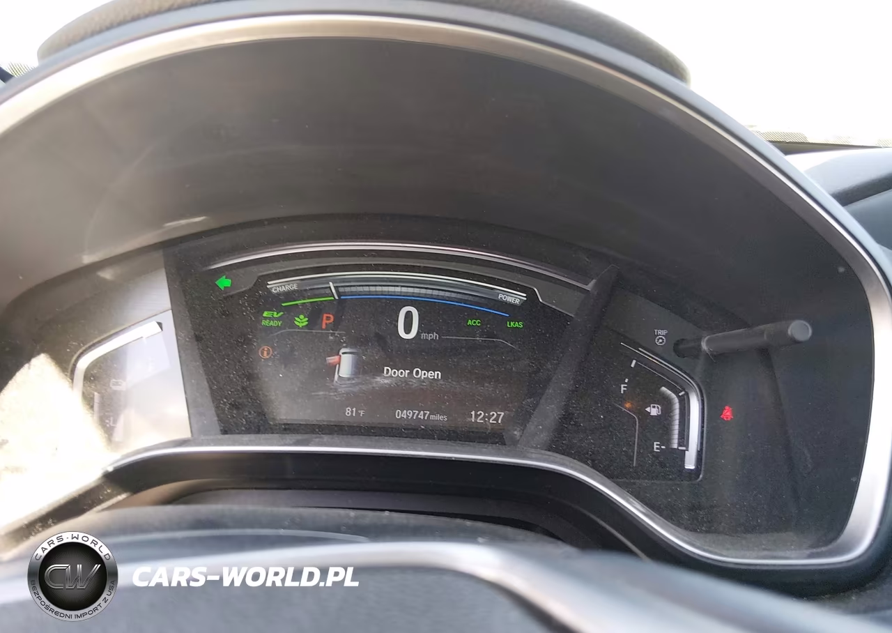 2022 Honda Cr-V Hybrid Ex-L VIN:5J6RT6H88NL047109 - 7