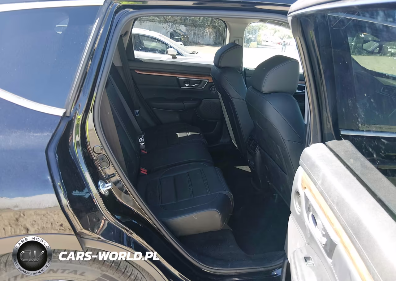 2022 Honda Cr-V Hybrid Ex-L VIN:5J6RT6H88NL047109 - 8