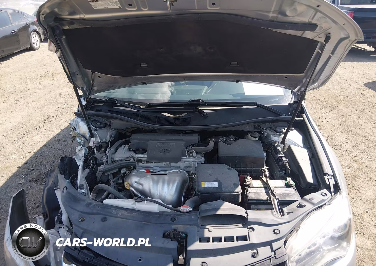 2016 Toyota Camry Se VIN:4T1BF1FK2GU213696 - 10