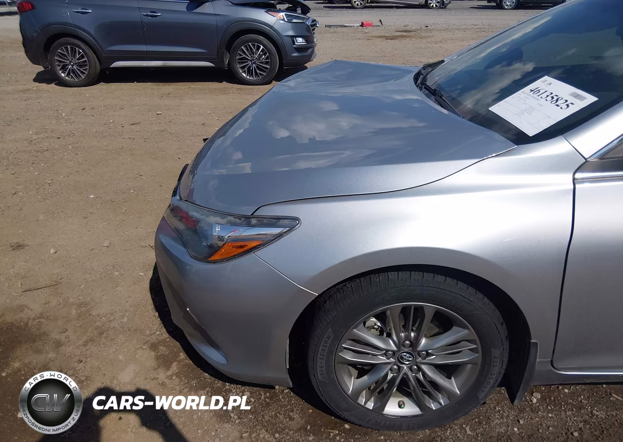 2016 Toyota Camry Se VIN:4T1BF1FK2GU213696 - 18