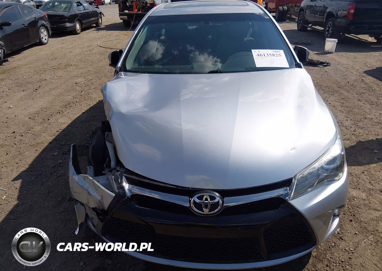 2016 Toyota Camry Se VIN:4T1BF1FK2GU213696 - 6
