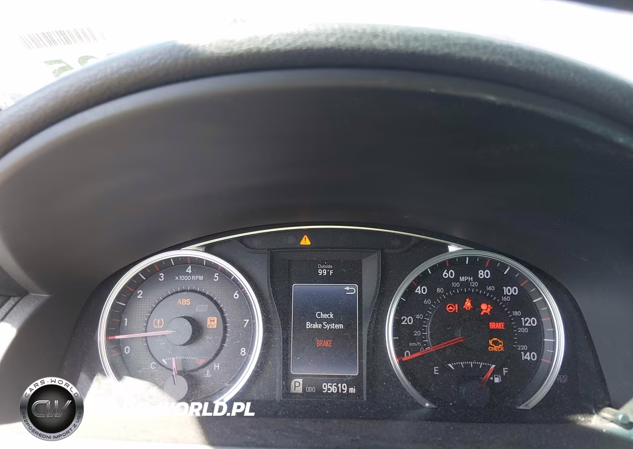 2016 Toyota Camry Se VIN:4T1BF1FK2GU213696 - 7