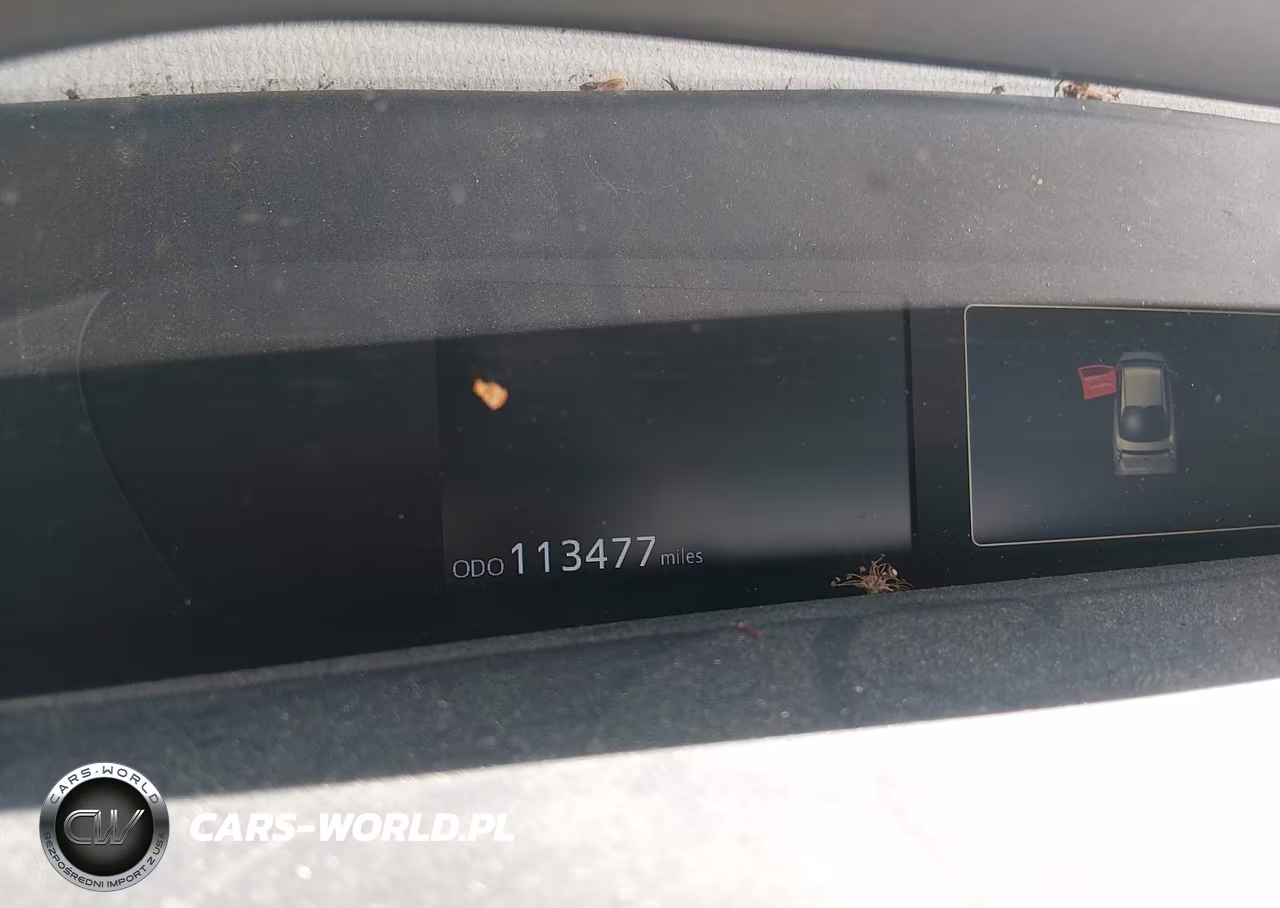2018 Toyota Prius Two VIN:JTDKBRFU7J3586925 - 7