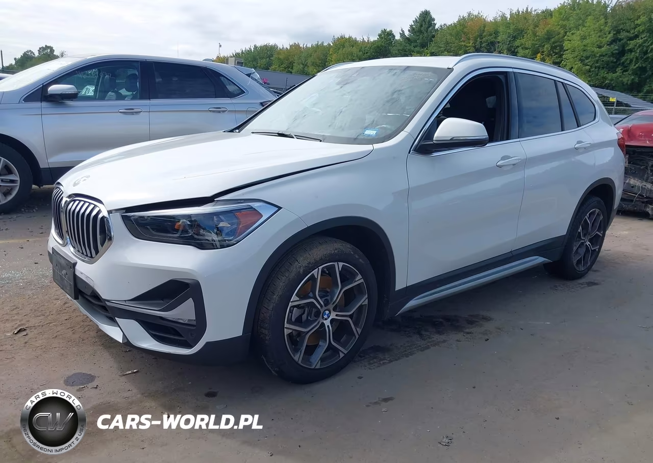 2020 BMW X1 xDrive28I VIN:WBXJG9C0XL5P84343 - 2
