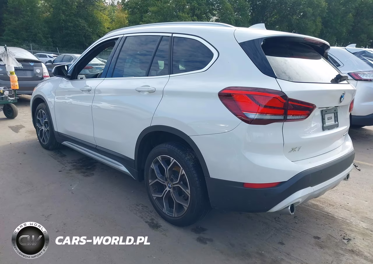 2020 BMW X1 xDrive28I VIN:WBXJG9C0XL5P84343 - 3