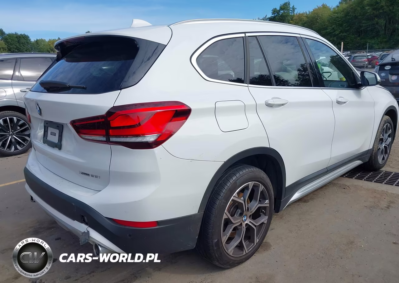 2020 BMW X1 xDrive28I VIN:WBXJG9C0XL5P84343 - 4