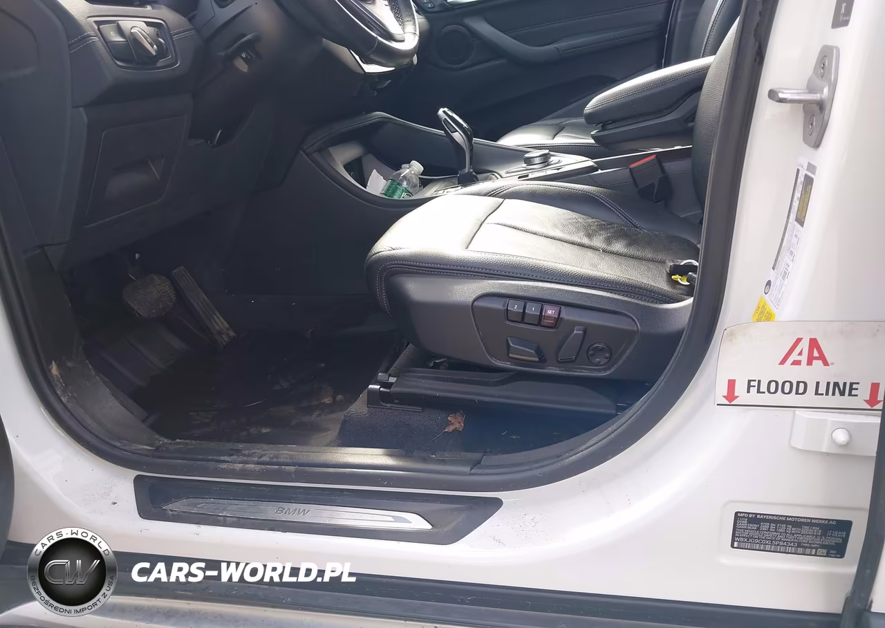 2020 BMW X1 xDrive28I VIN:WBXJG9C0XL5P84343 - 6