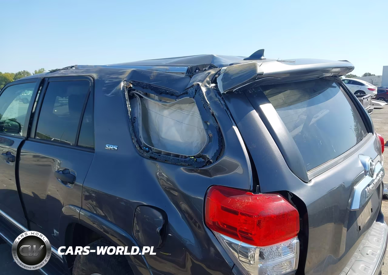 2011 Toyota 4Runner Sr5 V6 VIN:JTEBU5JR2B5052240 - 15