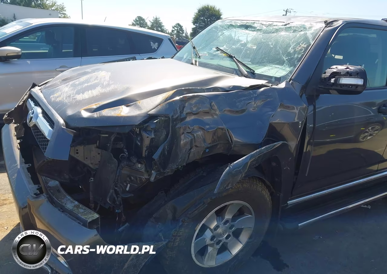 2011 Toyota 4Runner Sr5 V6 VIN:JTEBU5JR2B5052240 - 16