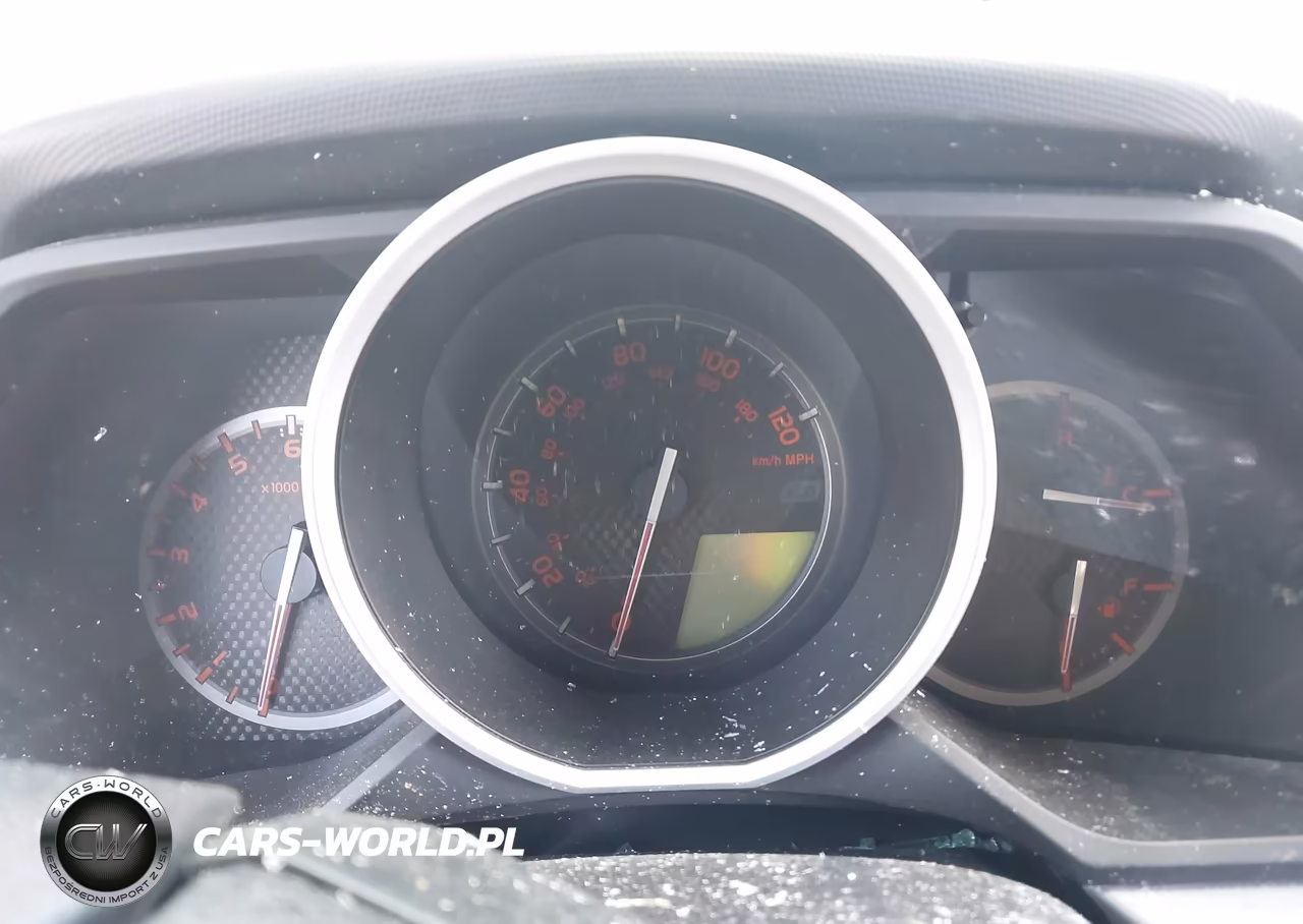 2011 Toyota 4Runner Sr5 V6 VIN:JTEBU5JR2B5052240 - 7
