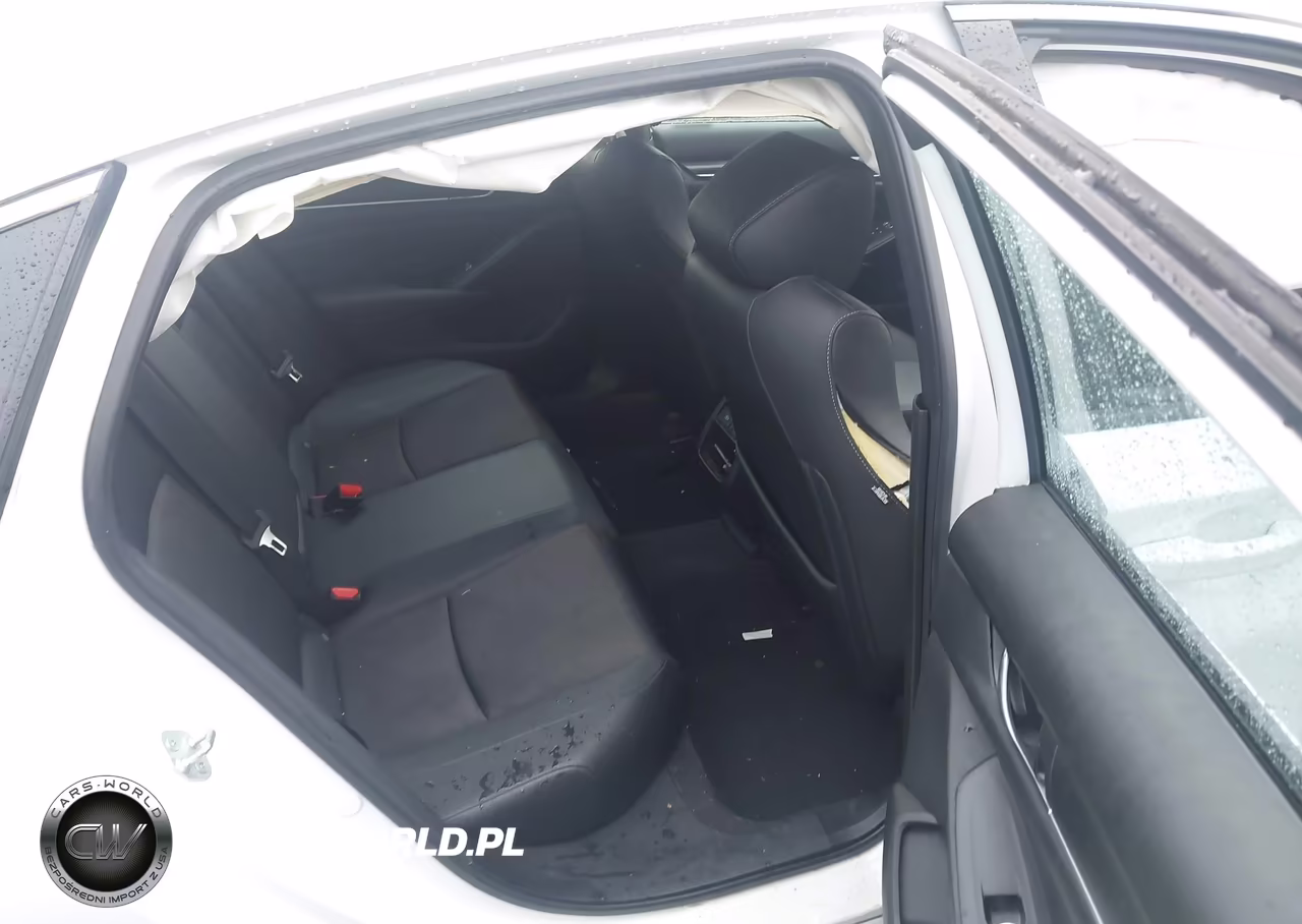 2022 Honda Accord Sport VIN:1HGCV1F32NA101792 - 8