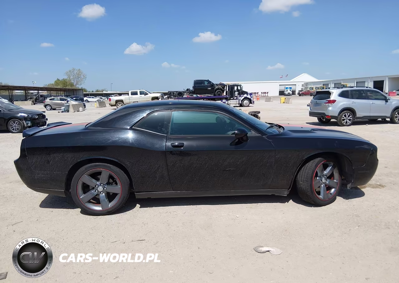 2013 Dodge Challenger Rallye Redline VIN:2C3CDYAG2DH724404 - 13