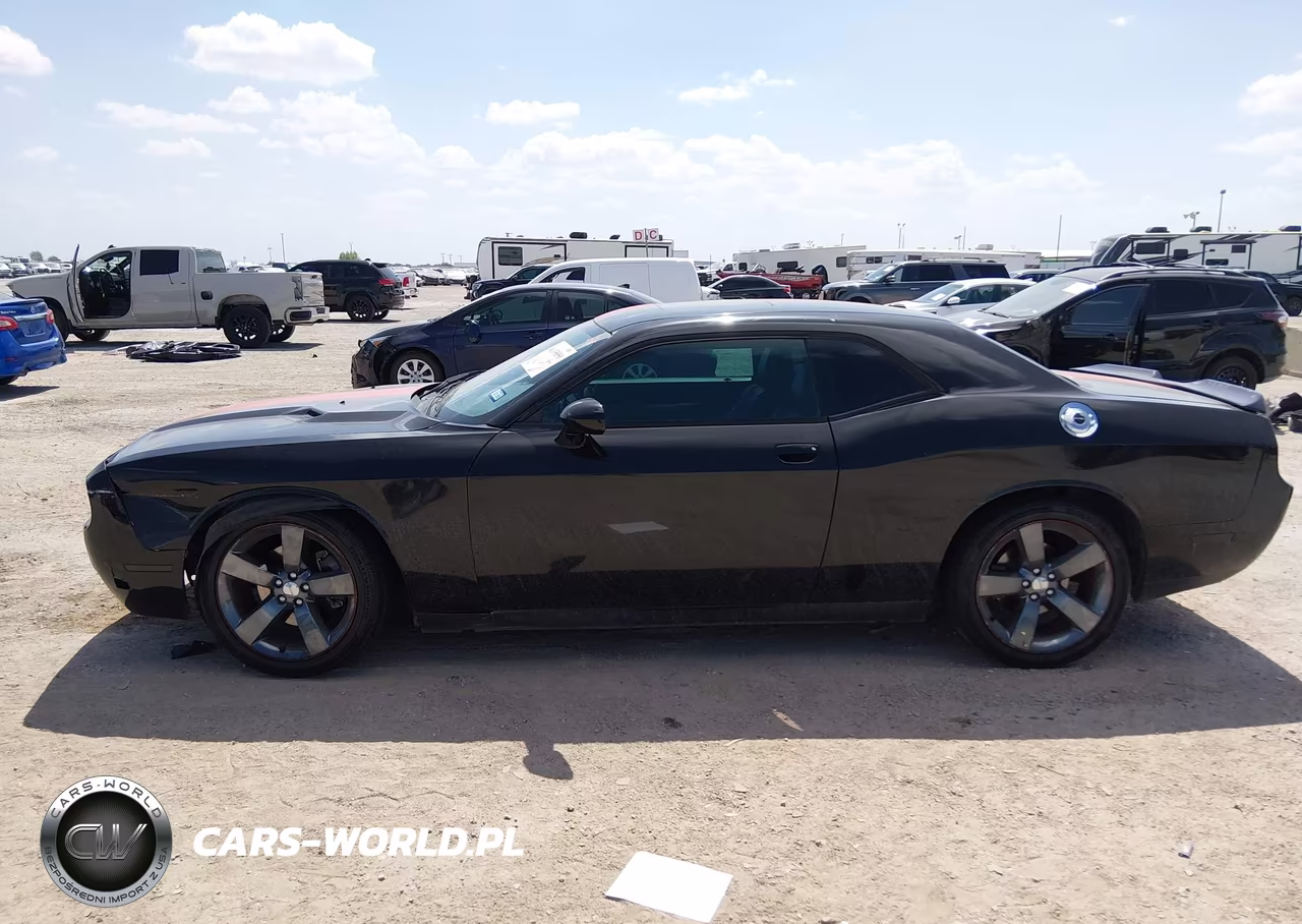 2013 Dodge Challenger Rallye Redline VIN:2C3CDYAG2DH724404 - 14