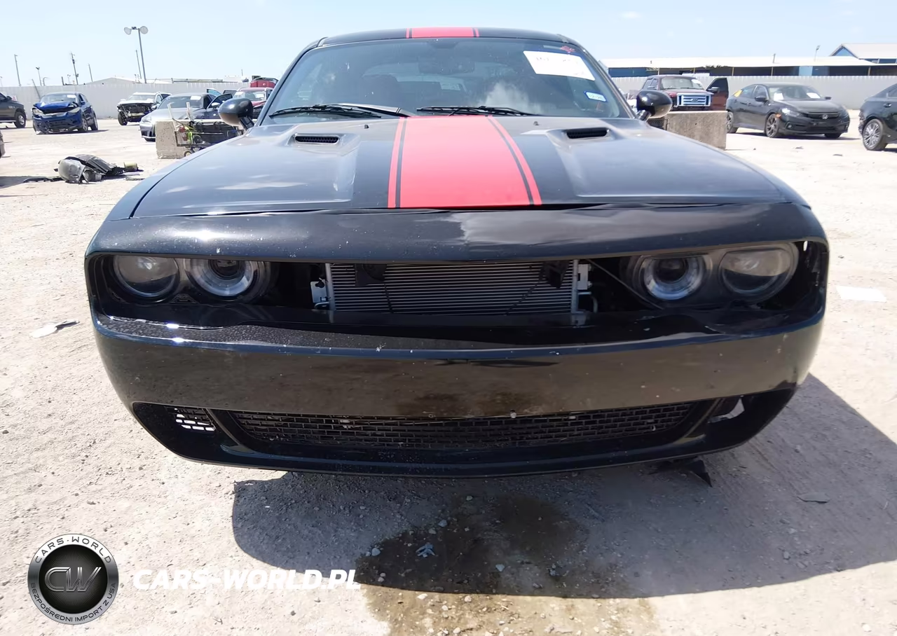 2013 Dodge Challenger Rallye Redline VIN:2C3CDYAG2DH724404 - 18