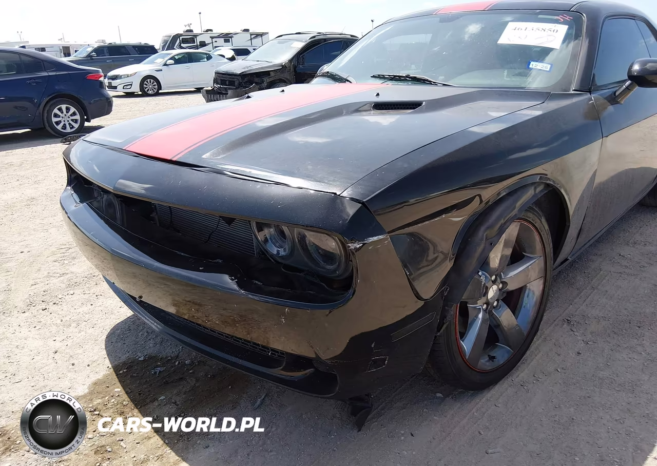 2013 Dodge Challenger Rallye Redline VIN:2C3CDYAG2DH724404 - 19